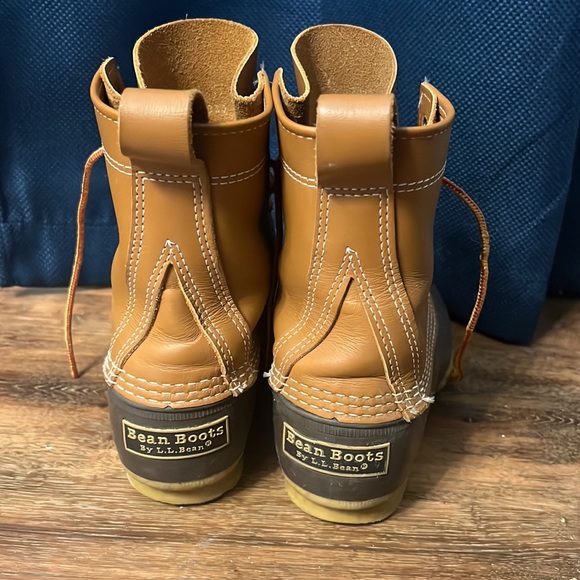 LL Bean Duck Boots - Picture 3 of 4